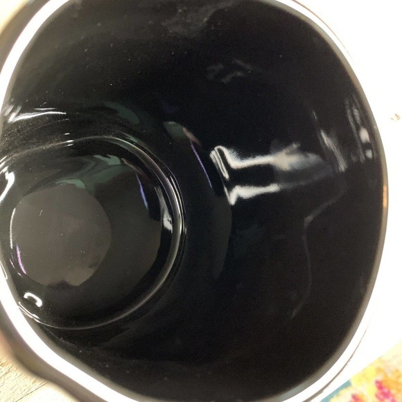 Rae‎ Dunn "HOCUS POCUS" Halloween Mug Black White Letters Gift - Picture 4 of 4